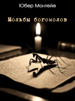 Обложка Мольбы богомолов