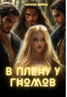 Обложка В плену у гномов