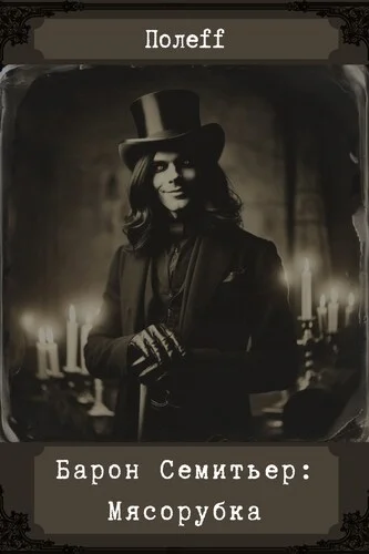 Обложка Барон Семитьер: Мясорубка