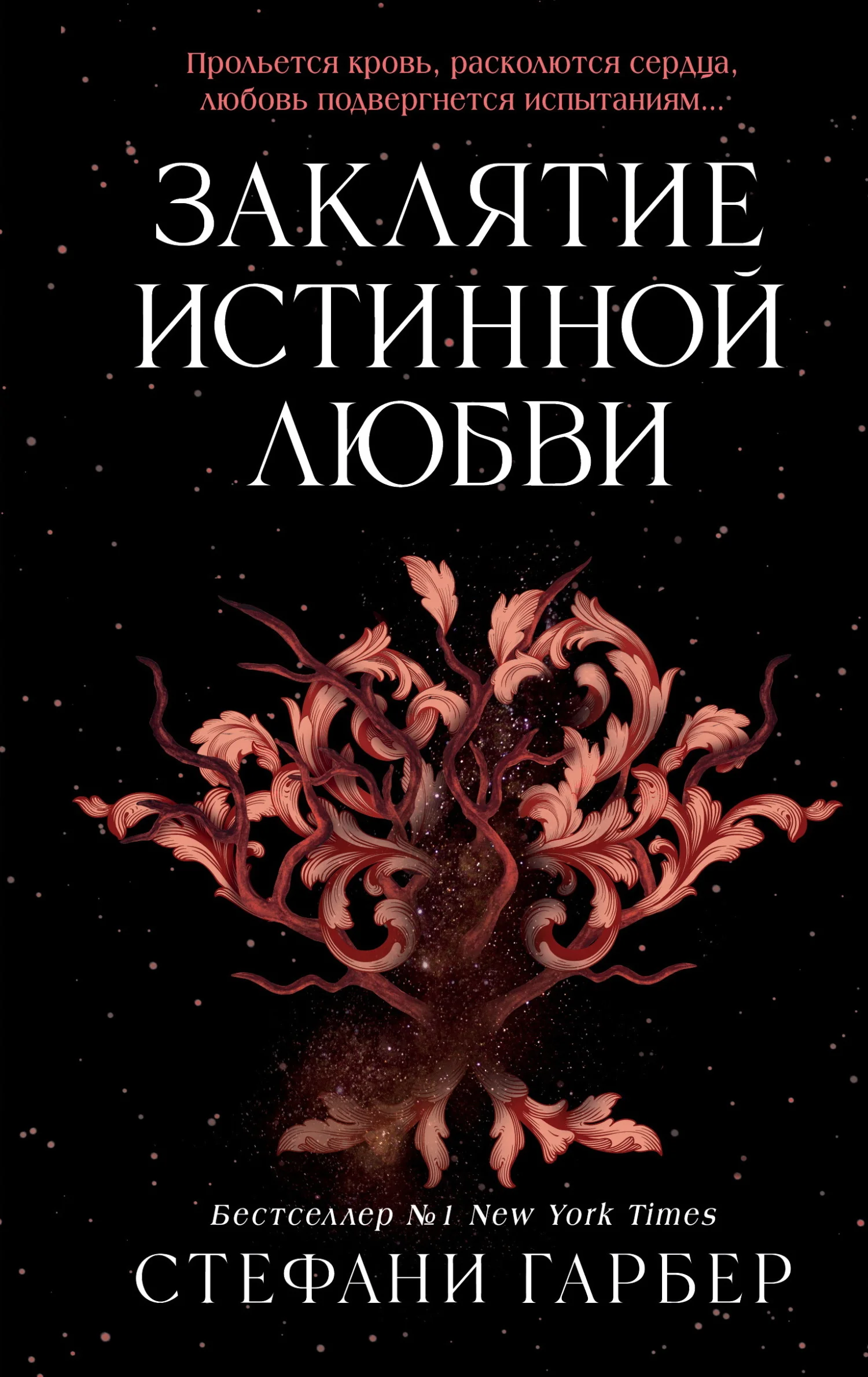 Обложка Заклятие истинной любви