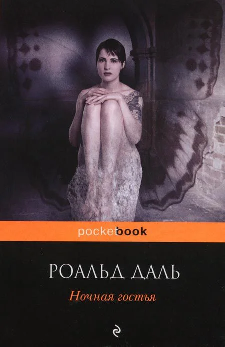 Обложка Ночная гостья