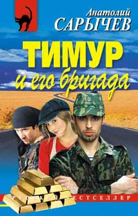 Обложка Тимур и его бригада