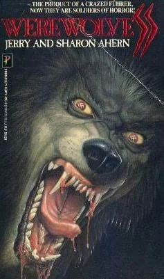 Обложка Вервольф