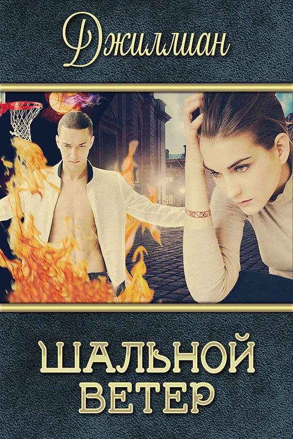 Обложка Шальной ветер