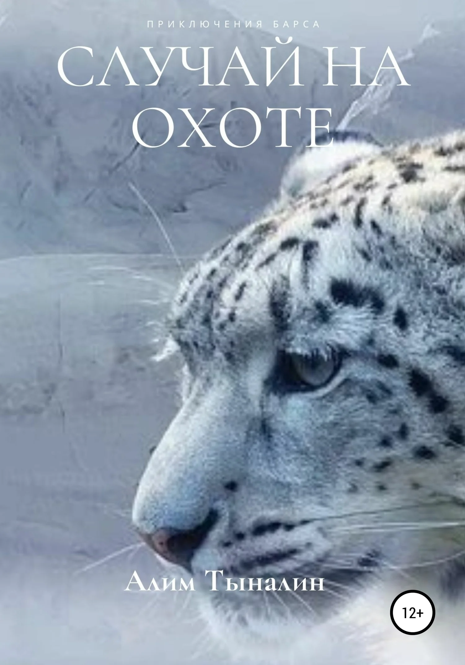 Обложка Случай на охоте