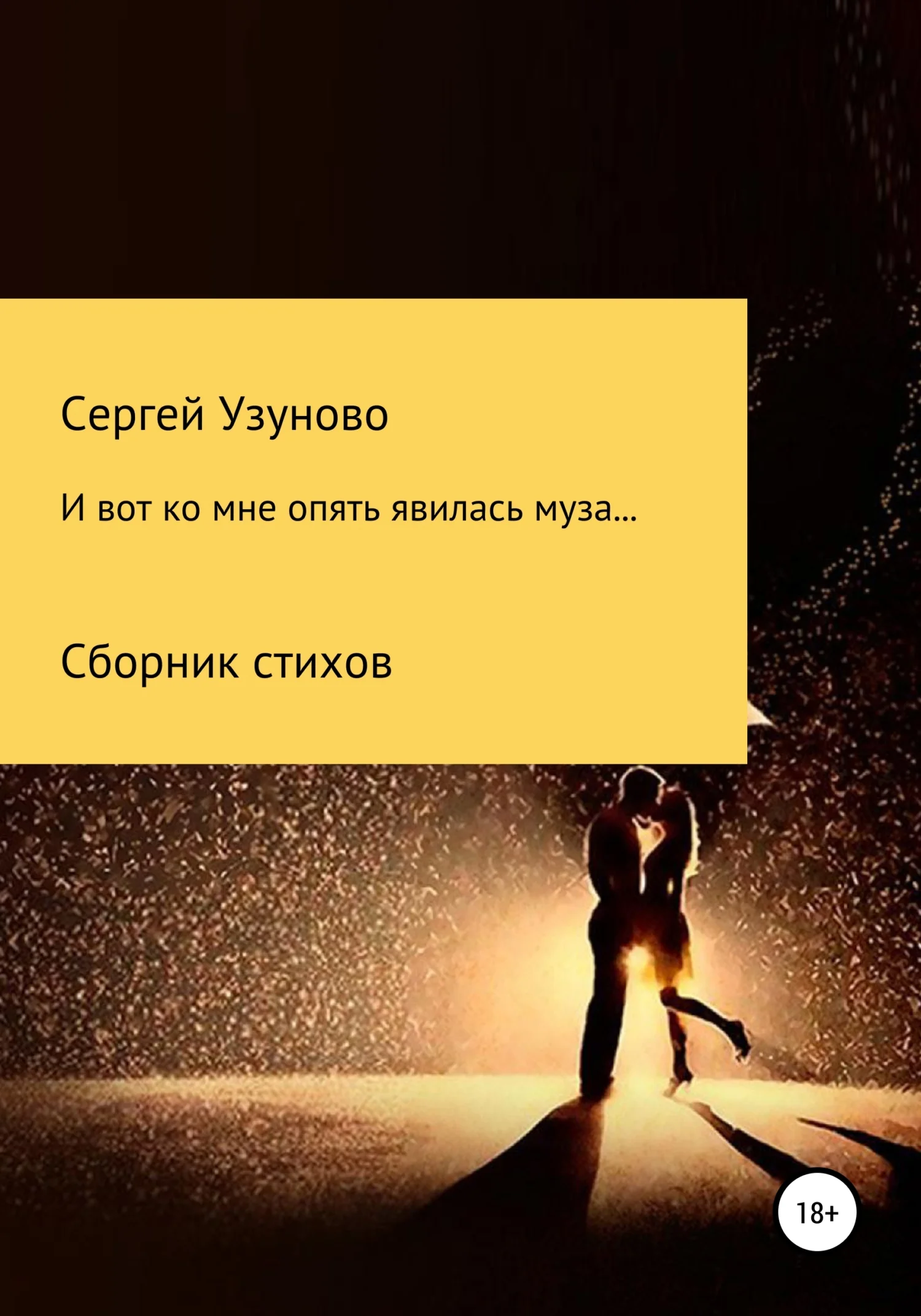 Обложка И вот ко мне опять явилась муза…