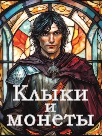 Обложка Клыки и монеты