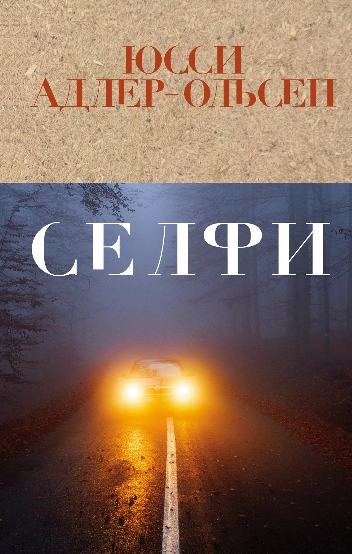 Обложка Селфи