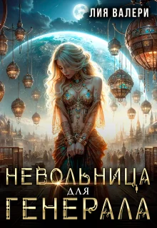 Обложка Невольница для генерала