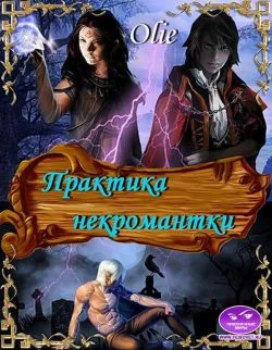 Обложка Практика некромантки
