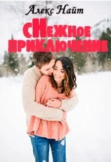 Обложка Снежное приключение