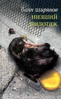Обложка Низший пилотаж