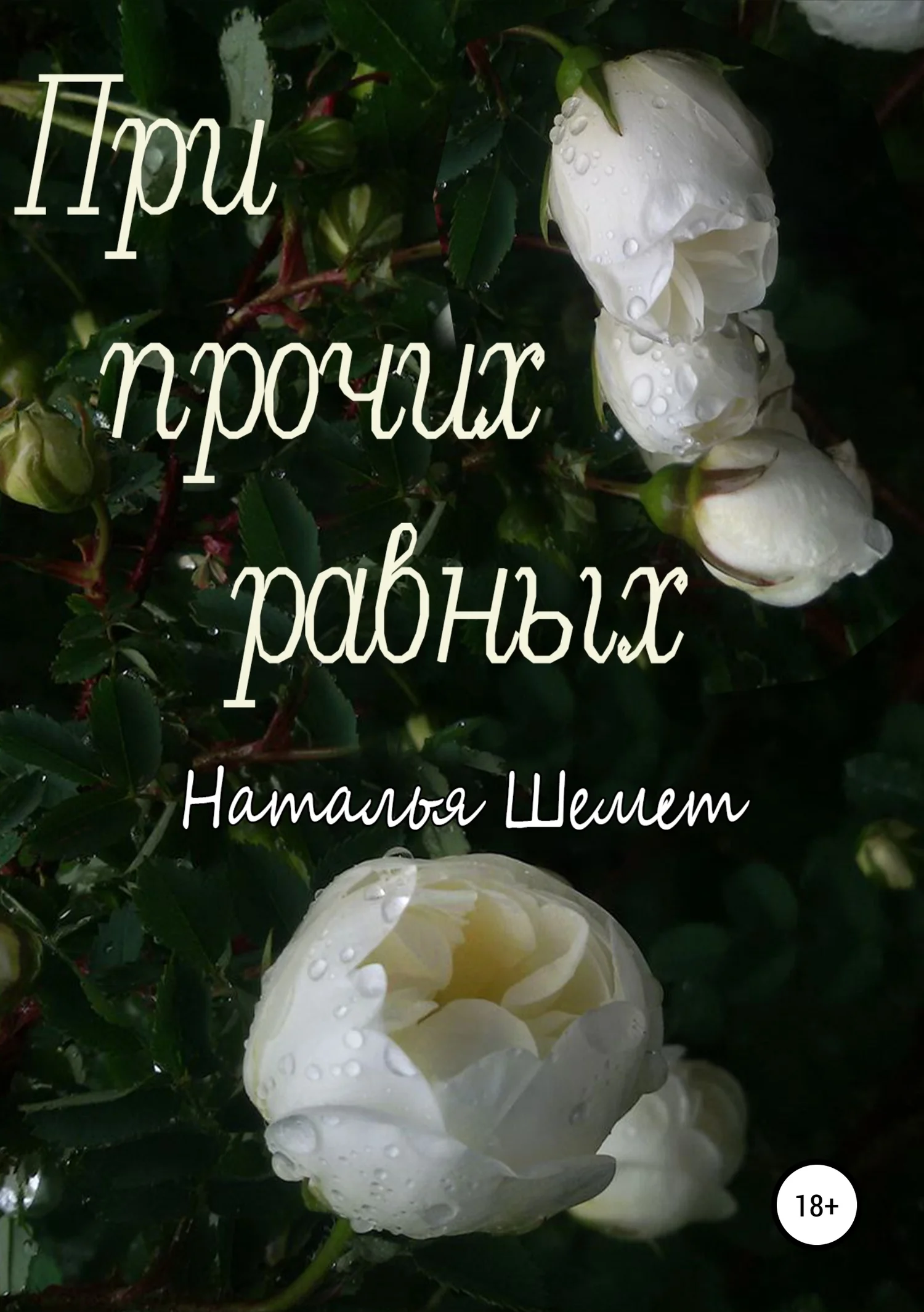 Обложка При прочих равных