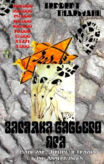 Обложка Загадка Бабьего Яра (критические вопросы и замечания)