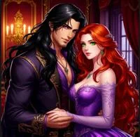 Обложка Проклятие и любовь Кощея