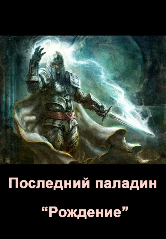 Обложка Последний паладин. Рождение (СИ)