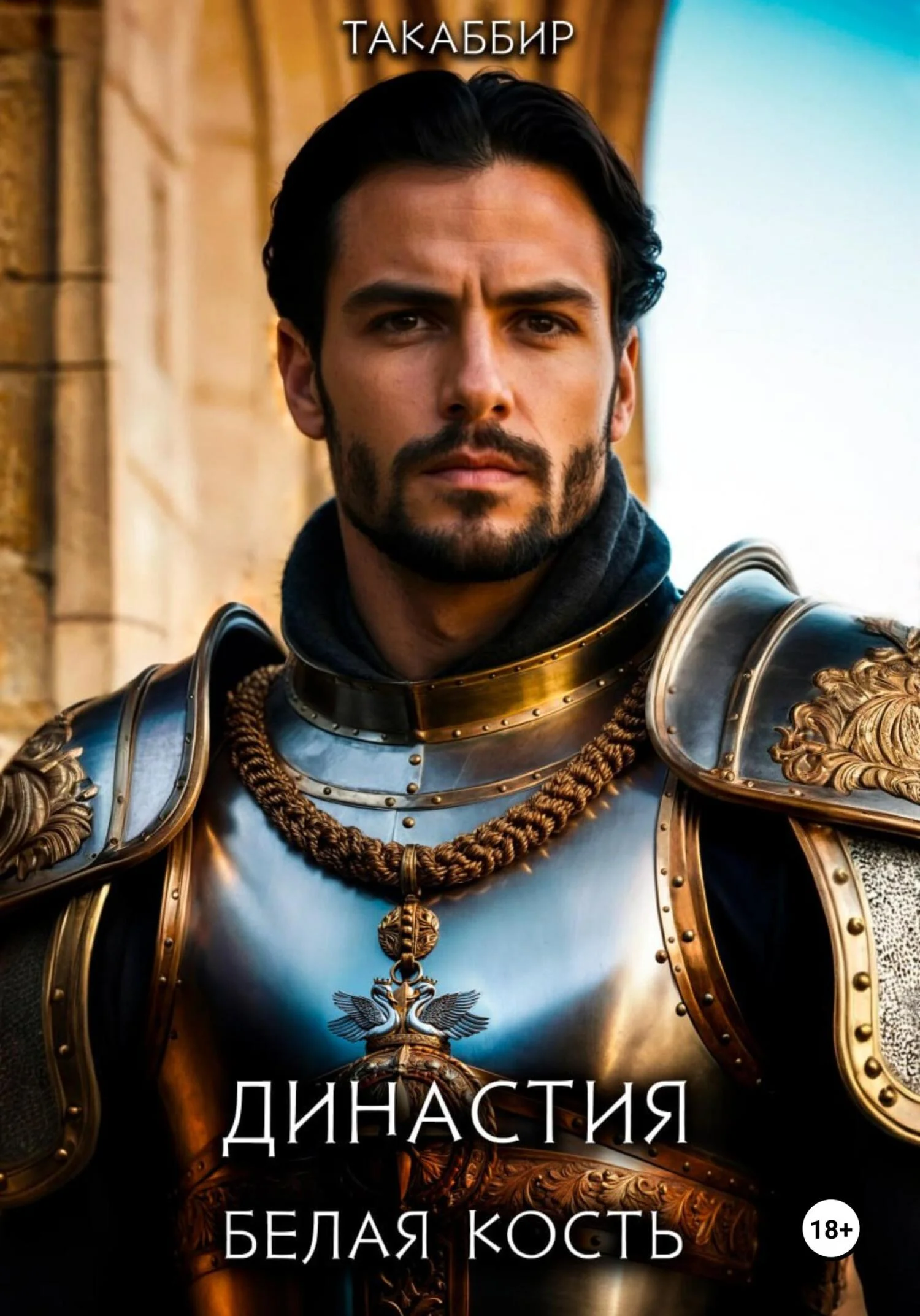 Обложка Династия. Белая Кость