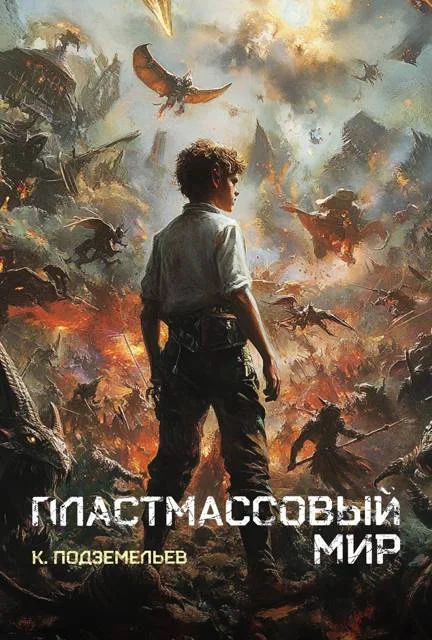 Обложка Пластмассовый мир