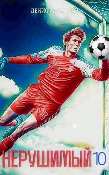 Обложка Нерушимый-10