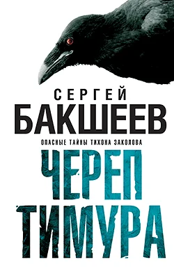 Обложка Череп Тимура