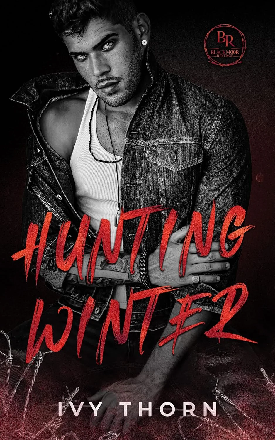 Обложка Охота на Уинтер