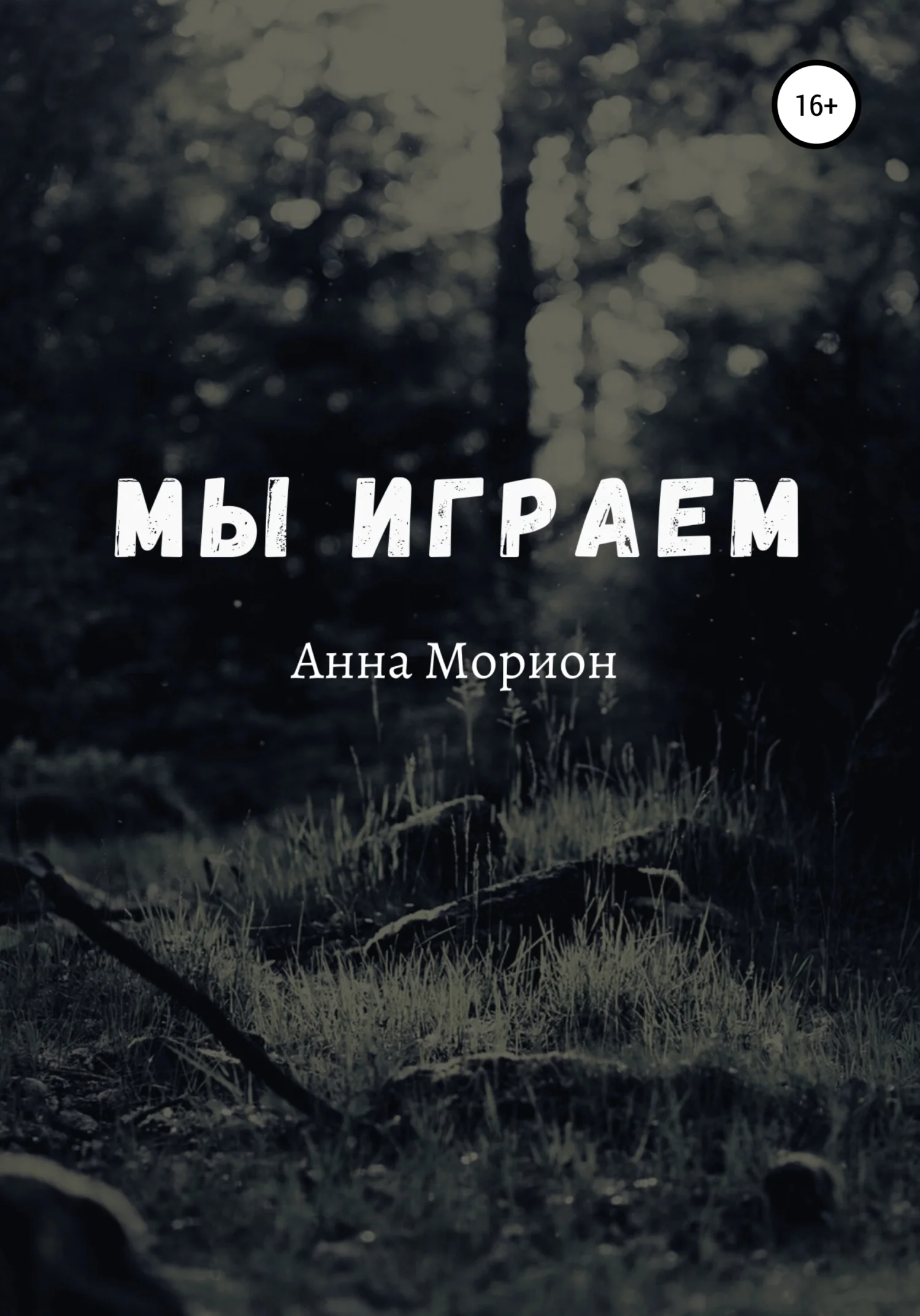 Обложка Мы играем