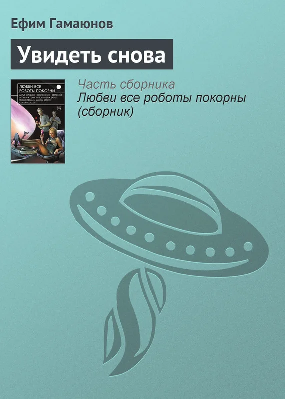 Обложка Увидеть снова
