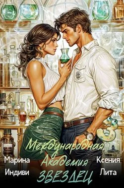 Обложка Между нами алхимия