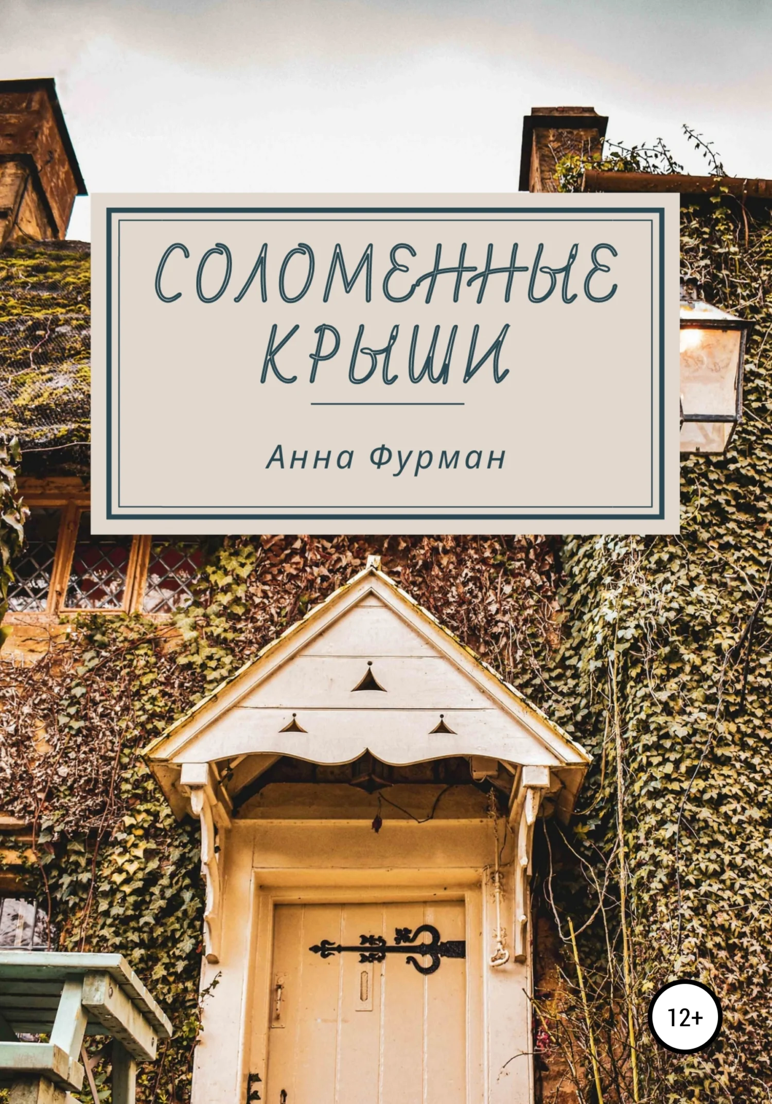 Обложка Соломенные крыши