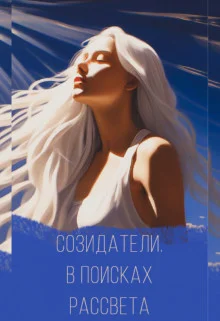 Обложка Созидатели. В поисках рассвета