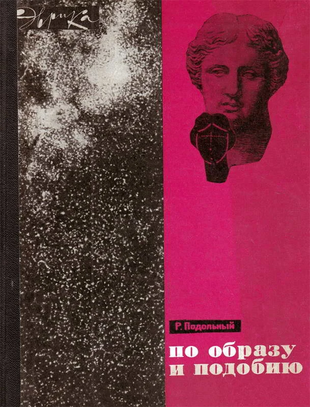 Обложка По образу и подобию