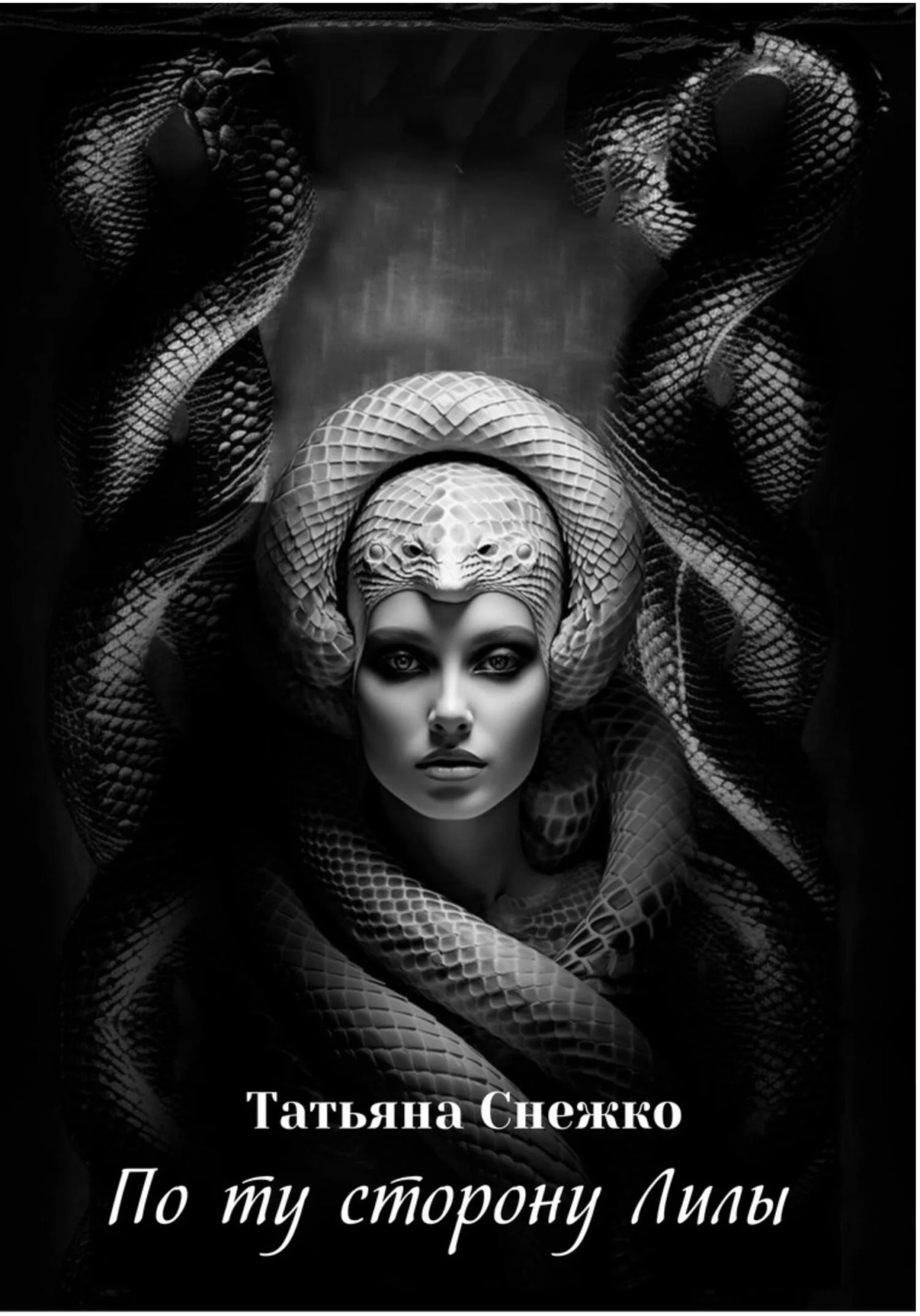 Обложка По ту сторону Лилы