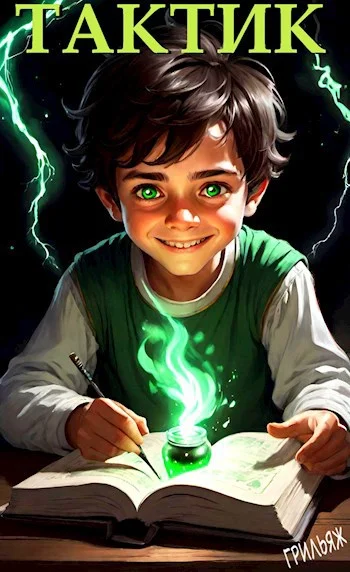 Обложка ТакТик