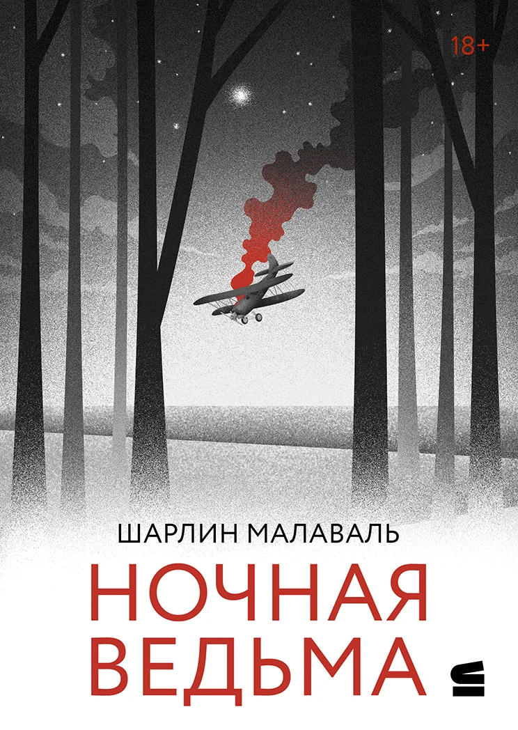 Обложка Ночная ведьма