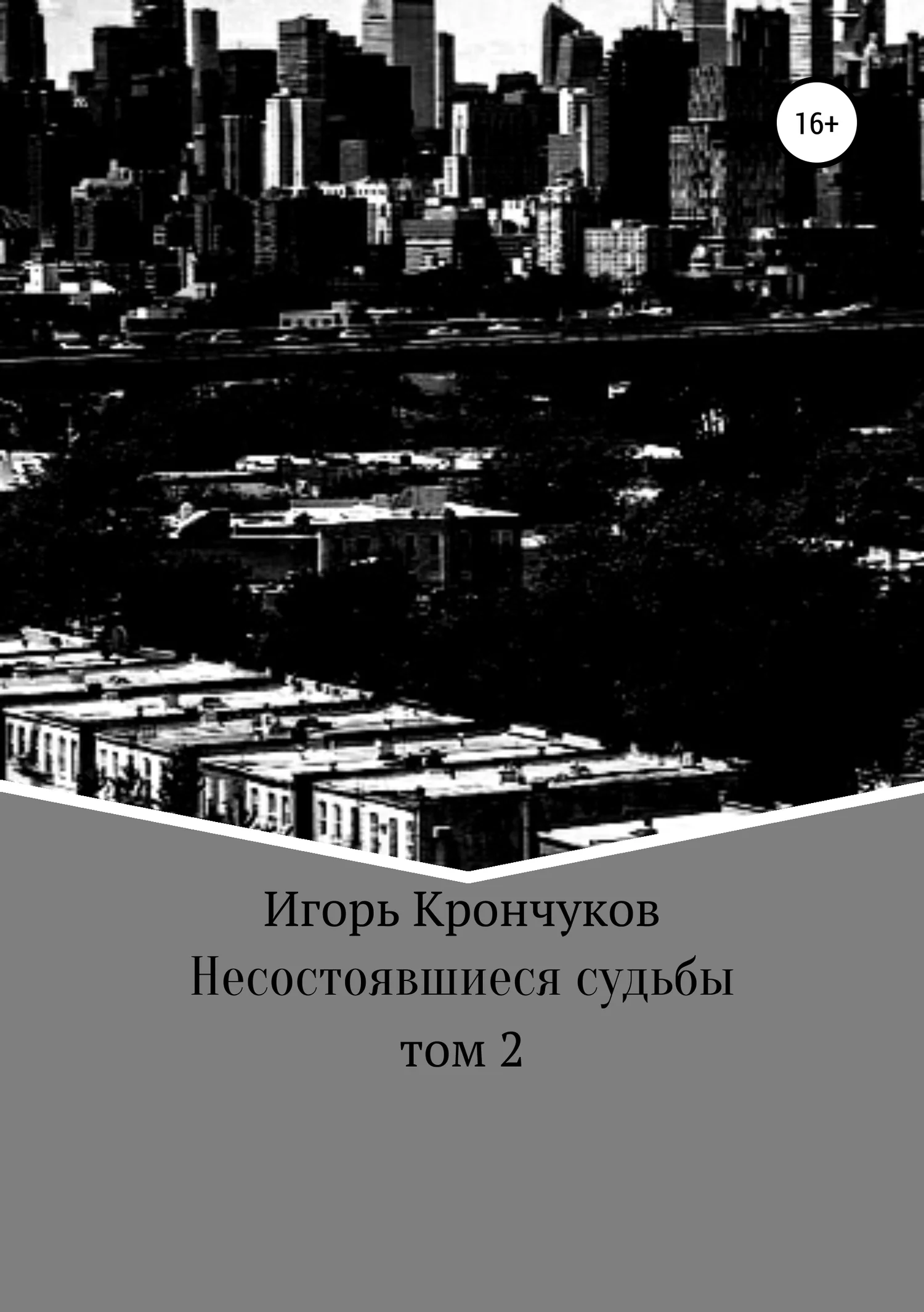 Обложка Несостоявшиеся судьбы. Том 2