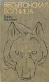 Обложка Весьёгонская волчица