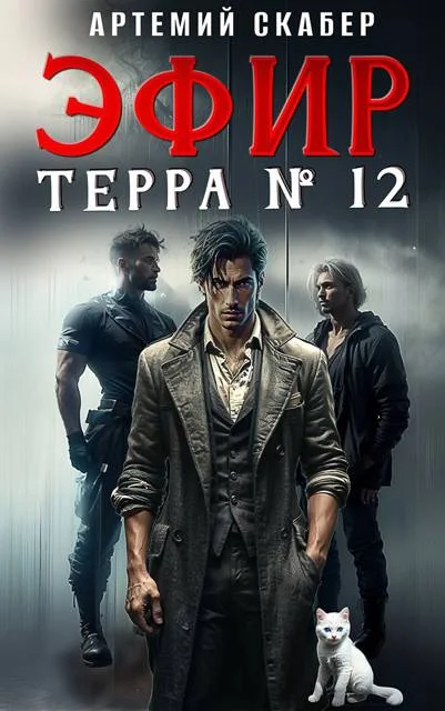 Обложка Эфир Терра 12?