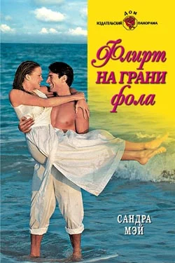 Обложка Флирт на грани фола