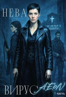 Обложка Нева