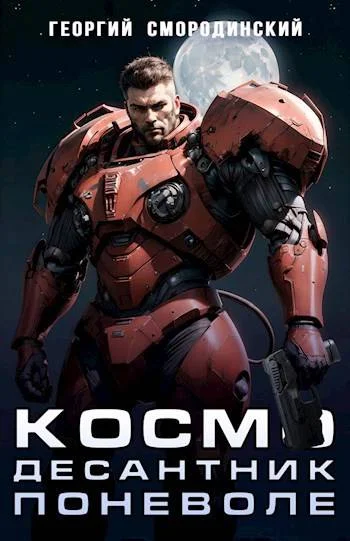 Обложка Космодесантник Империи