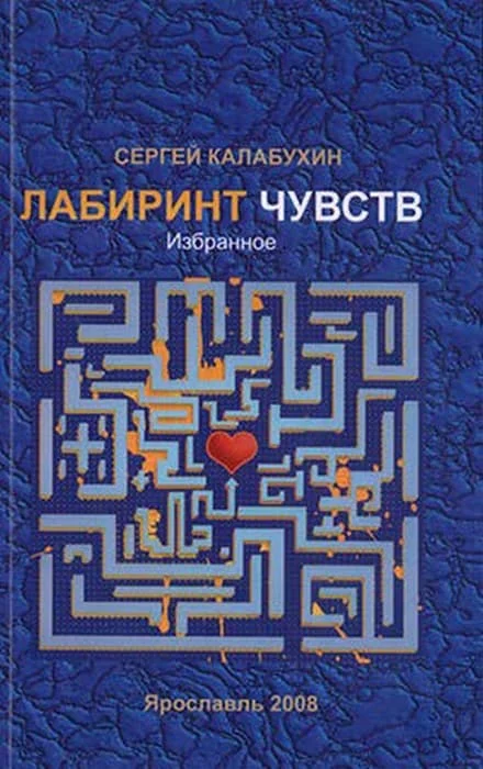Обложка Лабиринт чувств