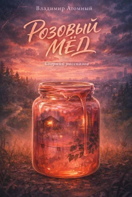 Обложка Розовый Мед: спецглавы