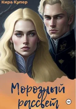 Обложка Морозный рассвет