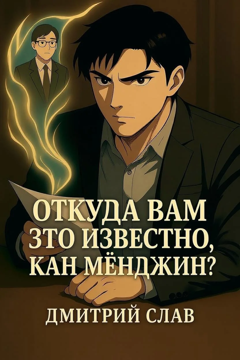 Обложка Откуда вам это известно, Кан Мёнджин?