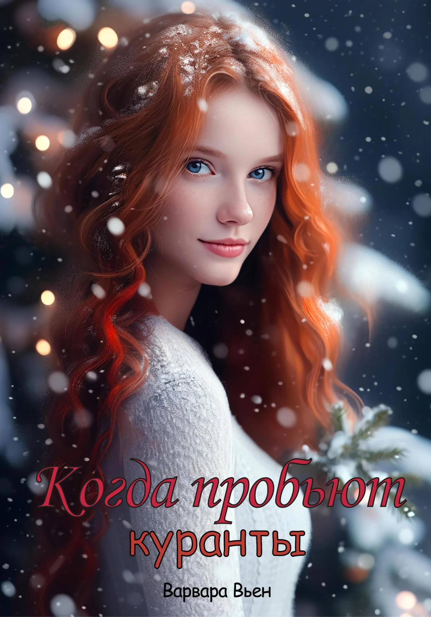 Обложка Когда пробьют куранты