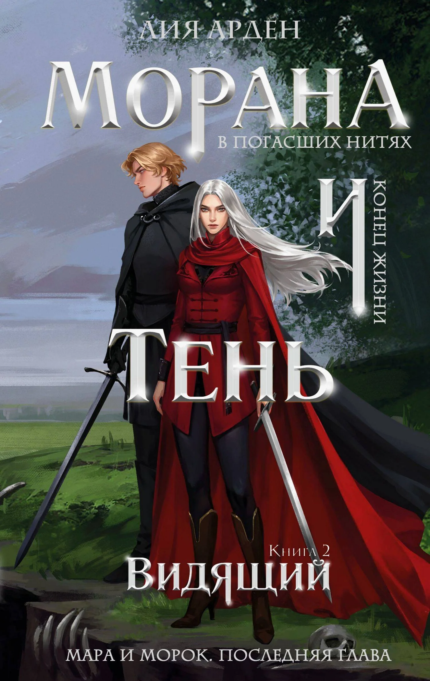 Обложка Видящий