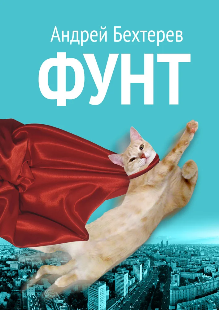 Обложка Фунт