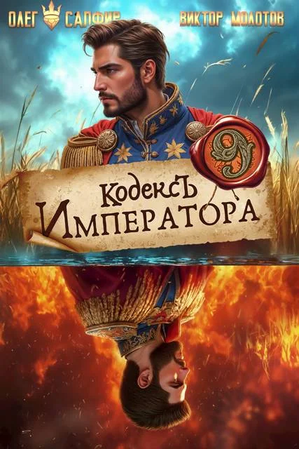 Обложка Кодекс Императора IX