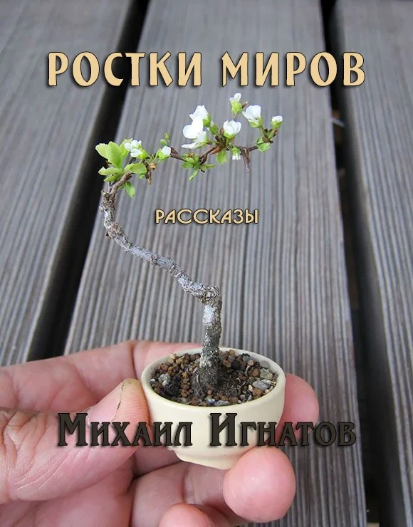 Обложка Ростки миров