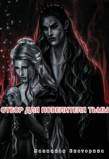 Обложка Отбор для повелителя тьмы